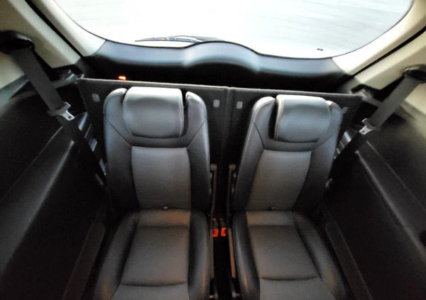 Ford S-Max cena 18900 przebieg: 350000, rok produkcji 2008 z Swarzędz małe 92